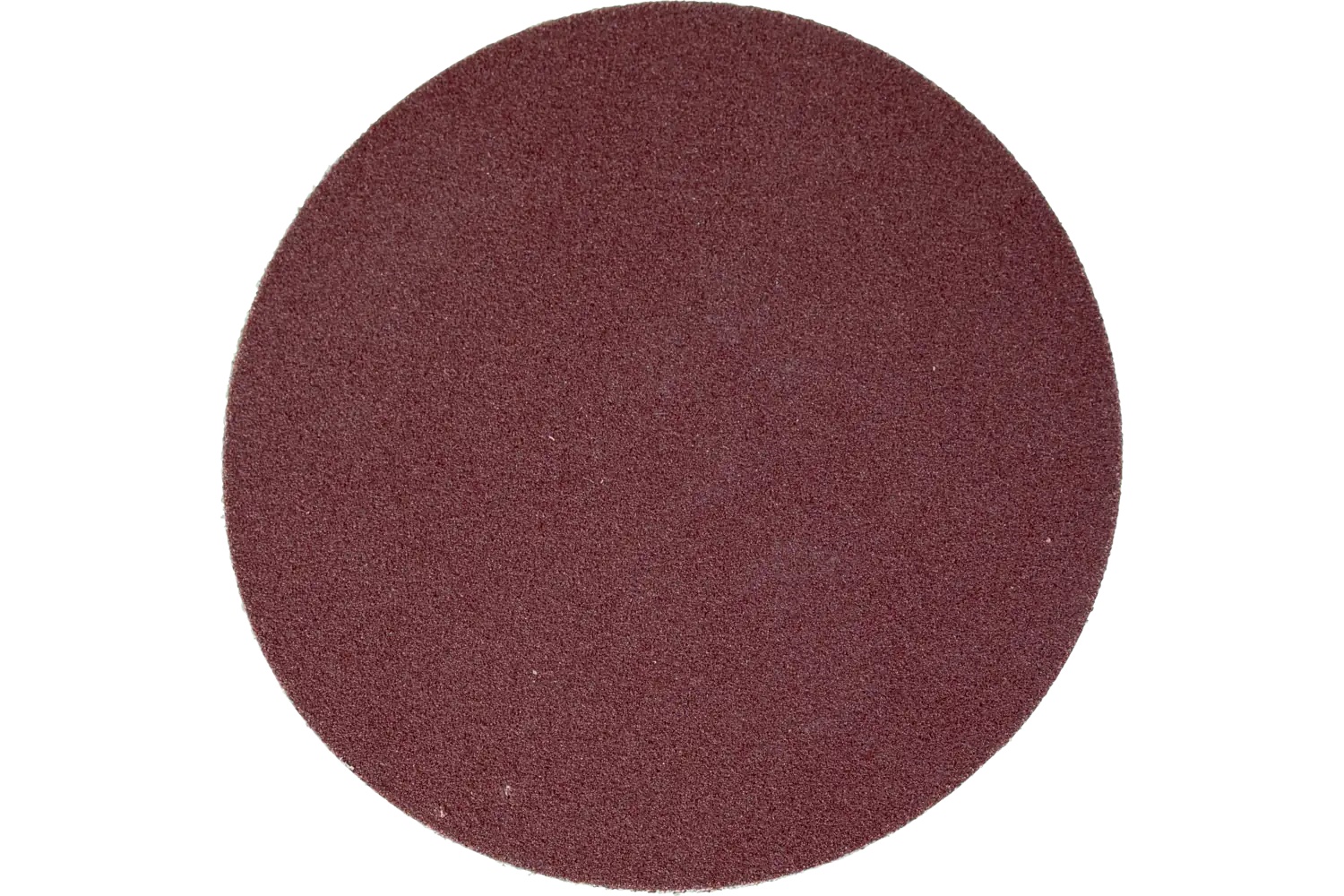 Picture of Pferd Pressure-Sensitive Adhesive Disc (PSA), 5" Diameter, 100 Grit, Aluminum oxide